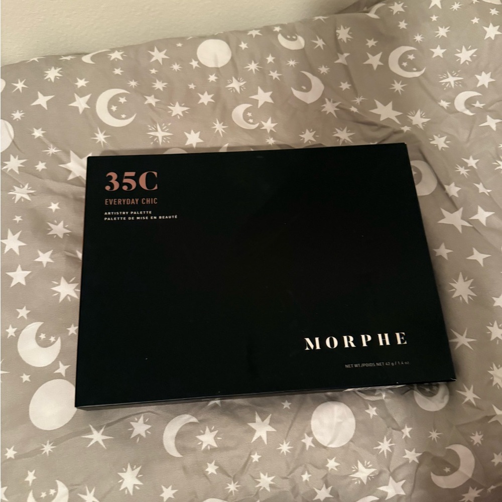 Morphe 35C Chic Eyeshadow Palette